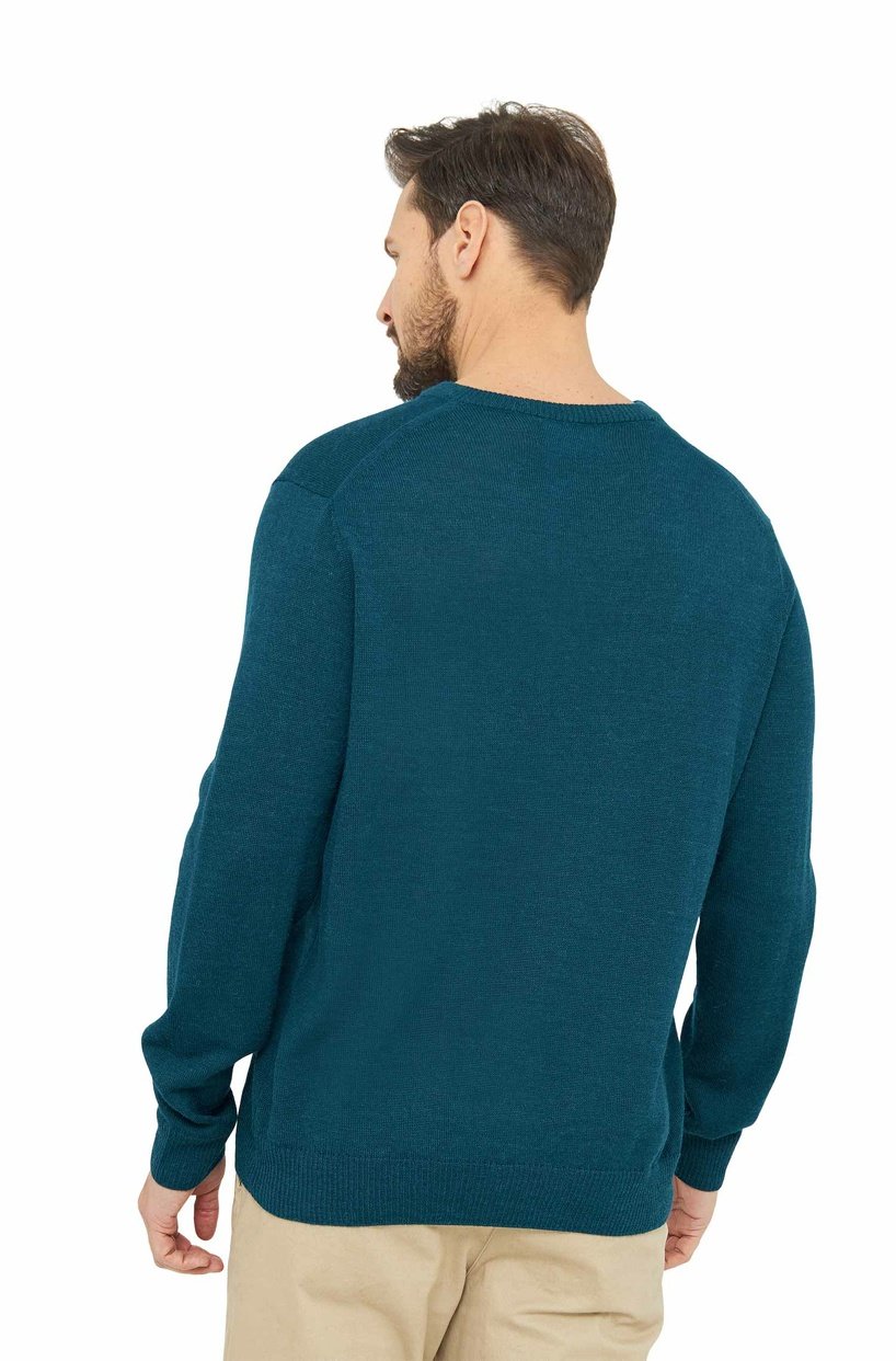 01259_3_ocean_BASIC-Herren-V-Pullover_Baby-Alpaca_Sweater_stilvoll_sportlich_S5_818x1242
