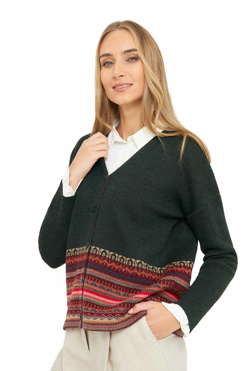 03377_2_luna-grun_LUNA-Strickjacke_Alpaca_Musterung_Knopfe_Jacquard_warm_S5_818x1242