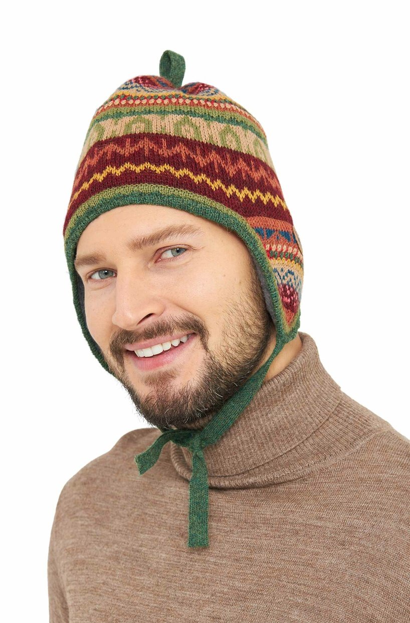 07245_2_luna_Inka-Mutze-LUNA_Alpaca_Baumwolle_gefuttert_unisex_Jacquard_warm_S5_818x1242