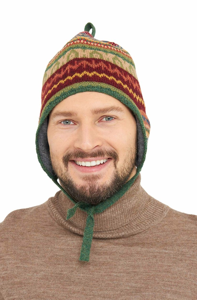 07245_4_luna_Inka-Mutze-LUNA_Alpaca_Baumwolle_gefuttert_unisex_Jacquard_warm_S5_818x1242